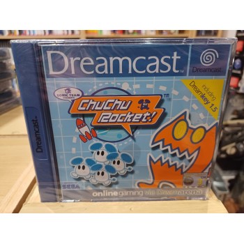 CHUCHU ROCKET pal (neuf)