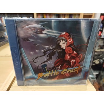 BATTLE CRUST pal (Neuf)
