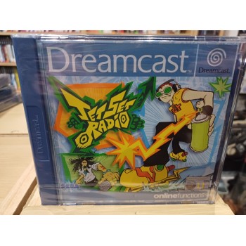 JET SET RADIO (Neuf)