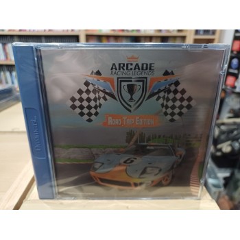 ARCADE RACING LEGENDS pal (Neuf)