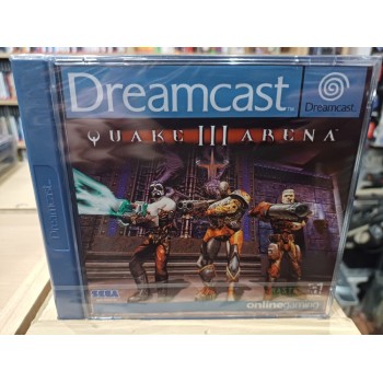 QUAKE III ARENA Pal (Neuf)