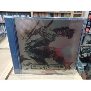 ARMED 7 pal (Neuf)