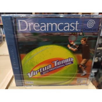 VIRTUA TENNIS Pal (Neuf)