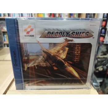 DEADLY SKIES pal (Neuf)