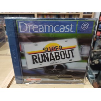 SUPER RUNABOUT