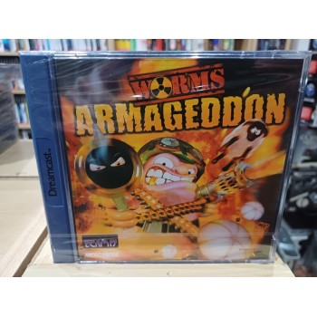 WORMS ARMAGEDON