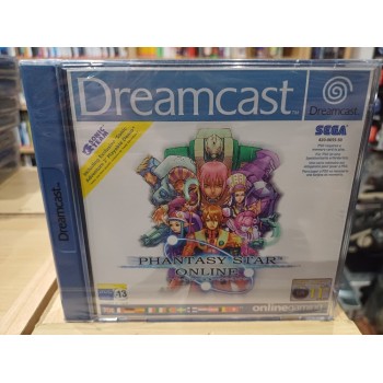 PHANTASY STAR ONLINE pal (Neuf)