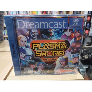PLASMA SWORD