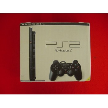 PS TWO RED jap complète