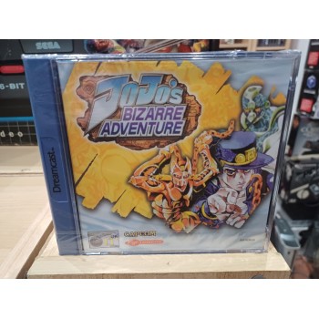 JOJO'S BIZARRE ADVENTURE pal (Neuf)