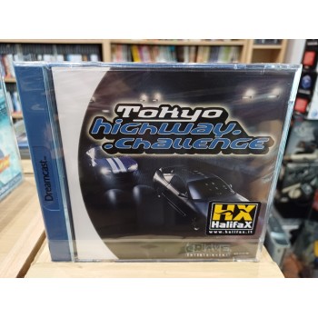 TOKYO HIGHWAY CHALLENGE Neuf / New Sealed