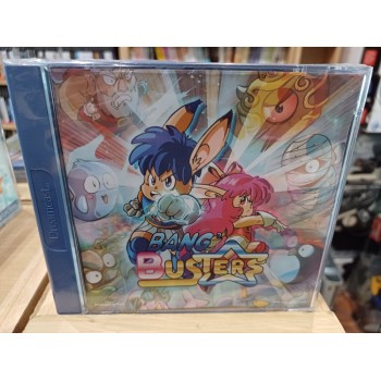 BANG BUSTERS pal (Neuf)