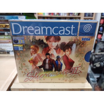 SHENMUE 2 Pal (Neuf)