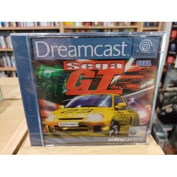 SEGA GT pal (neuf)