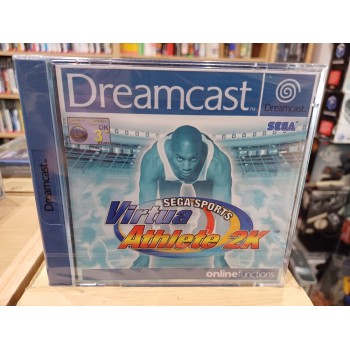 VIRTUA ATHLETE 2K