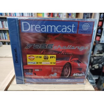 F355 CHALLENGE