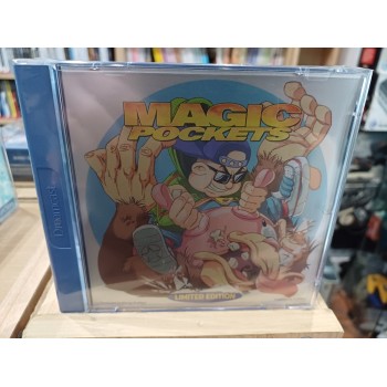MAGIC POCKETS pal Limited Edition (Neuf)