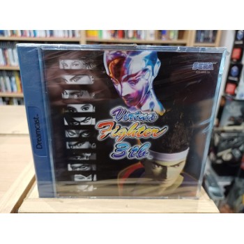 VIRTUA FIGHTER 3TB pal (Neuf)
