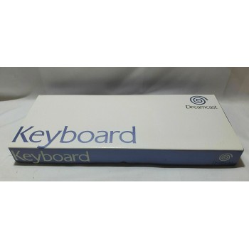 CLAVIER DREAMCAST BLACK VERSION