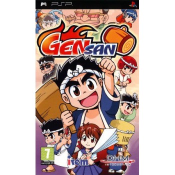 GENSAN / HAMERIN HARRY (Neuf)