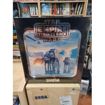 STAR WARS THE EMPIRE STRIKES BACK NES COLLECTOR Premium Edition Limited Run (Neuf)