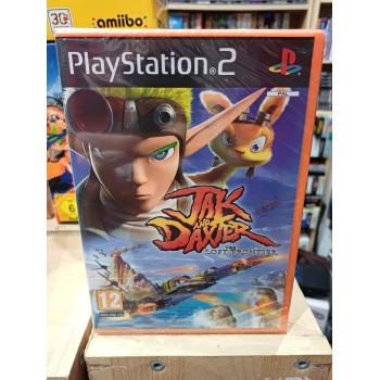 JAK AND DAXTER