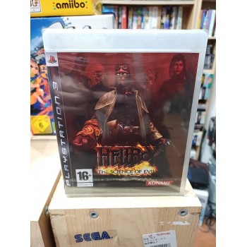 HELLBOY The Science of Evil (Neuf)
