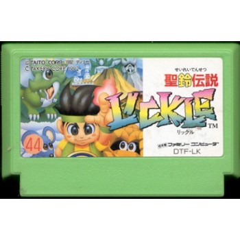 SEIREI DENSETSU LICKLE (Cart. Seule)