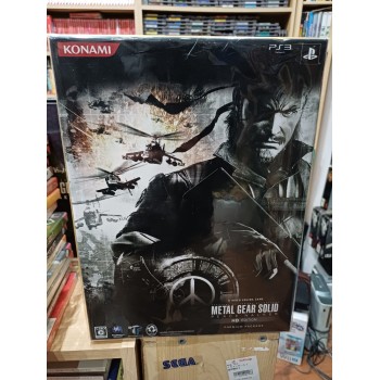 METAL GEAR SOLID PEACE WALKER