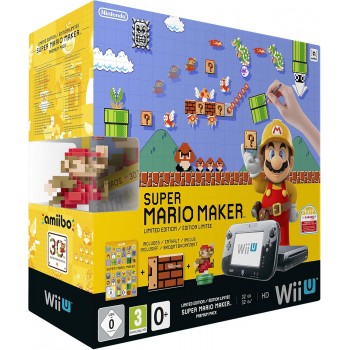 WII U MARIO KART 8 Pack