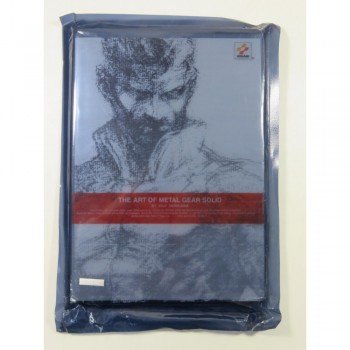THE ART OF METAL GEAR SOLID