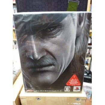 METAL GEAR SOLID 3 : Snake Eater