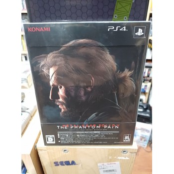 METAL GEAR SOLID V THE PHANTOM PAIN Special Edition Japan (Neuf)