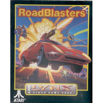 ROADBLASTER (Neuf)