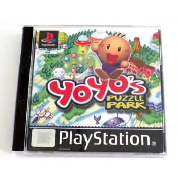 YOYO'S PUZZLE PARK pal 