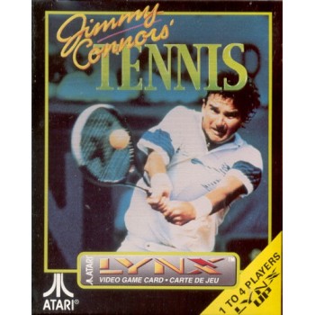 JIMMY CONNORS TENNIS (Neuf)