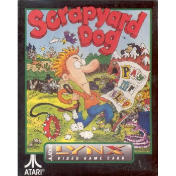 SCRAPYARD DOG (Neuf)