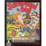 SCRAPYARD DOG (Neuf)
