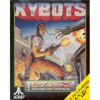 XYBOTS (Neuf)