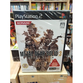 METAL GEAR SOLID 3 : Snake Eater
