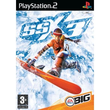 SSX 3 (sans notice)