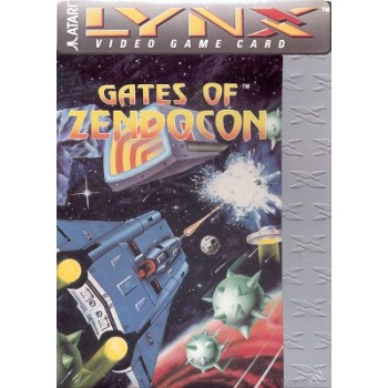 GATES OF ZEDOCON (Neuf)