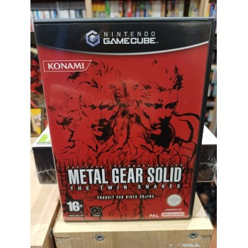 METAL GEAR : TWIN SNAKES