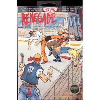 RENEGADE us (Neuf)