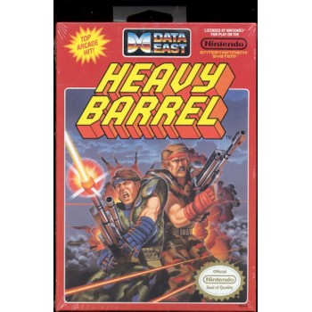 HEAVY BARREL us (Neuf)