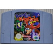 BANJO KAZOOIE (cart. seule)