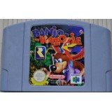 BANJO KAZOOIE (cart. seule)