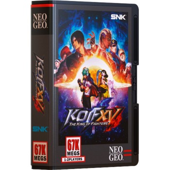 KOF XV  Collector Edition Pix n Love Limited Edition neuf