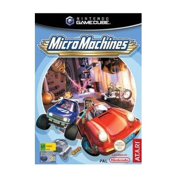 MICROMACHINES