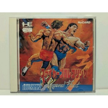 FIRE PRO WRESTLING 3